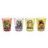 Best Sale ???? Multi-Pack Dragon Ball Z Characters Shot Glasses 2 oz. - 4 Pack ????