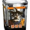 Discount ???? Dragon Ball Z 4-Sided Character Shot Glass - 2 oz. ????