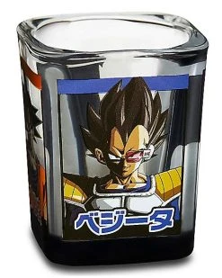 Discount ???? Dragon Ball Z 4-Sided Character Shot Glass - 2 oz. ???? -Corona-shop 03804143 d