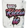 Promo ⭐ Killin' It Shot Glass - 2 oz. ????