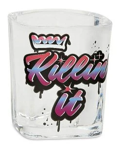 Promo ⭐ Killin' It Shot Glass - 2 oz. ????