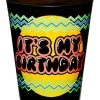 Outlet ❤️ It's My ???? Birthday Shot Glass - 2 oz. ????