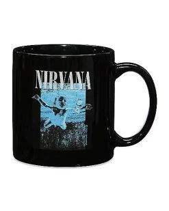 New ❤️ Nirvana Baby Coffee Mug - 20 oz. ????