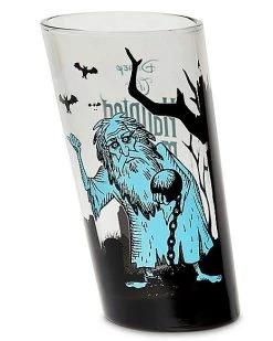 Discount ???? Haunted Mansion Slanted Pint Glasses 4 Pack - 12 oz. ⌛ -Corona-shop 03805686 e