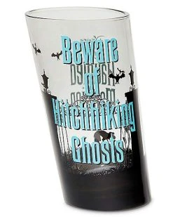 Discount ???? Haunted Mansion Slanted Pint Glasses 4 Pack - 12 oz. ⌛ -Corona-shop 03805686 f