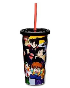 Buy ???? Inuyasha Cup with Straw - 20 oz. ⭐ 5 Buy ???? Inuyasha Cup with Straw - 20 oz. ⭐ -Corona-shop 03805959 c