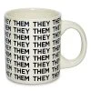 Best Pirce ✨ They Them Coffee Mug - 20 oz. ????