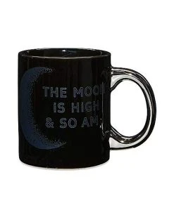 Budget ???? The Moon is High Coffee Mug - 20 oz. ????