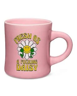 Buy ???? Fresh as a Daisy Coffee Mug - 11 oz. ????