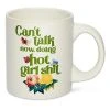 Best Pirce ???? Hot Girl Shit Coffee Mug - 20 oz. ????