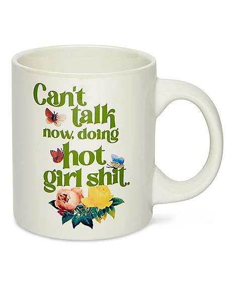 Best Pirce ???? Hot Girl Shit Coffee Mug - 20 oz. ???? 1 Best Pirce ???? Hot Girl Shit Coffee Mug - 20 oz. ????