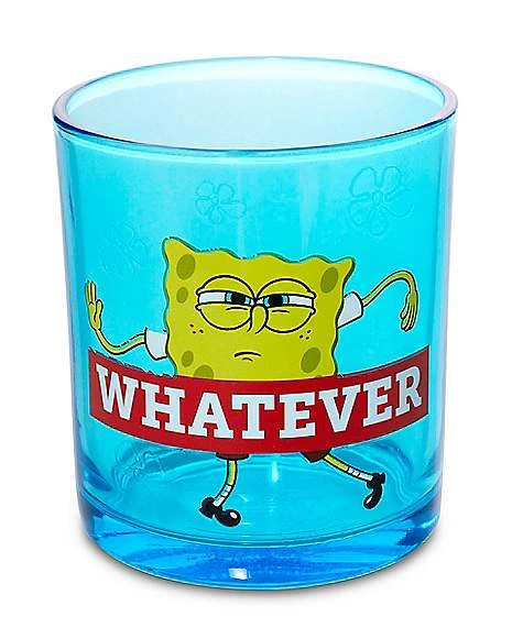 Discount ???? SpongeBob SquarePants Rocks Glasses 4 Pack - 10 oz. ???? 3 Discount ???? SpongeBob SquarePants Rocks Glasses 4 Pack - 10 oz. ???? - Image 3