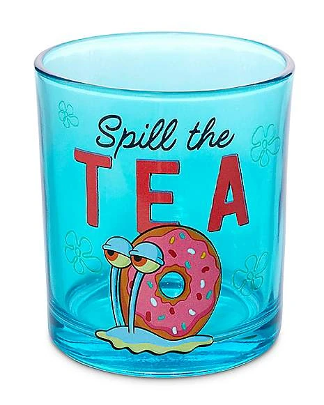 Discount ???? SpongeBob SquarePants Rocks Glasses 4 Pack - 10 oz. ???? 4 Discount ???? SpongeBob SquarePants Rocks Glasses 4 Pack - 10 oz. ???? - Image 4