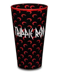 Top 10 ⌛ Trippie Redd Crescents Pint Glass - 16 oz. ????