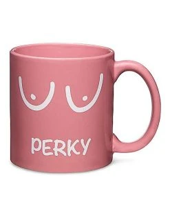 Outlet ✔️ Perky Boobs Coffee Mug - 22 oz. ????