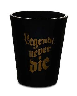 Best reviews of ???? Legends Never Die Juice WRLD Shot Glass - 1.5 oz. ????