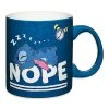 Best Pirce ???? Sleeping Stitch Nope Coffee Mug - Lilo & Stitch ????
