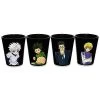 Best Sale ???? Characters Hunter x Hunter Shot Glasses 4 Pack - 2 oz. ⭐