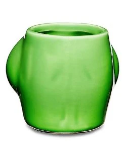 Best Sale ❤️ Alien Boobs Molded Shot Glass - 2 oz. ???? -Corona-shop 03809530 c