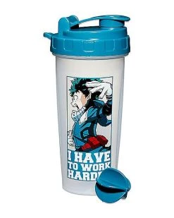 Cheap ???? My Hero Academia Water Bottle - 20 oz. ✨
