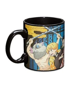 Coupon ???? Demon Slayer Characters Coffee Mug - 20 oz. ????