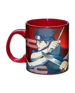 Brand new ???? Itachi and Shisui Coffee Mug 20 oz. - Naruto Shippuden ⭐ -Corona-shop 03810769 c