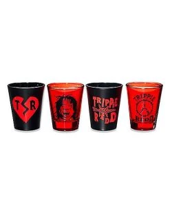 Cheapest ❤️ Trippie Redd Shot Glasses 4 Pack - 2 oz. ❤️