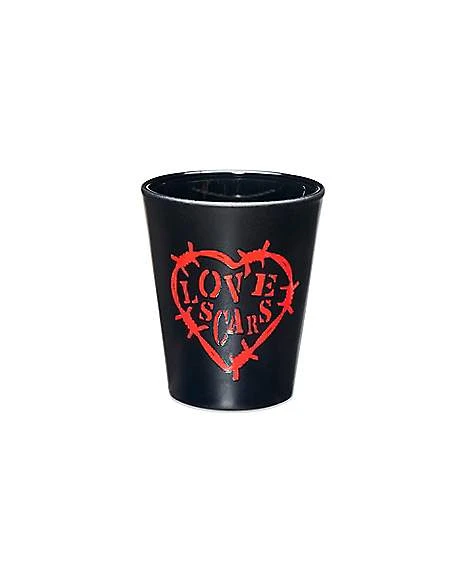 Cheapest ❤️ Trippie Redd Shot Glasses 4 Pack - 2 oz. ❤️ 3 Cheapest ❤️ Trippie Redd Shot Glasses 4 Pack - 2 oz. ❤️ - Image 3