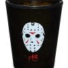 Best Sale ???? Jason Voorhees Mask Freezer Shot Glass 1.5 oz. - Friday the 13th ????
