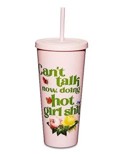 Best Pirce ???? Hot Girl Shit Cup with Straw - 20 oz. ????