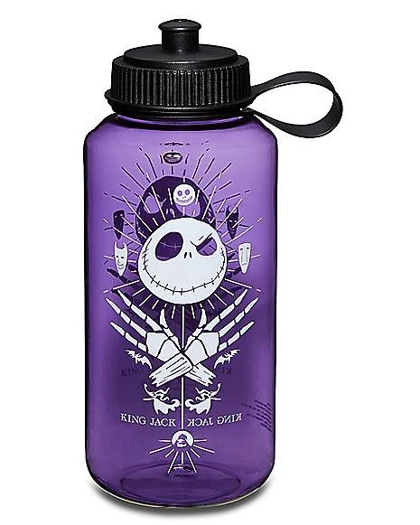 Cheapest ???? King Jack Skellington Water Bottle 32 oz. - The Nightmare Before ???? Christmas ???? 1 Cheapest ???? King Jack Skellington Water Bottle 32 oz. - The Nightmare Before ???? Christmas ????