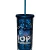 Hot Sale ???? Nope Stitch Cup with Straw 20 oz. - Lilo & Stitch ????