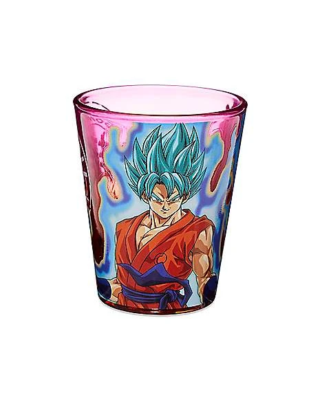 Buy ???? Dragonball Z Super Shot Glass - 2 oz. ???? 2 Buy ???? Dragonball Z Super Shot Glass - 2 oz. ???? - Image 2