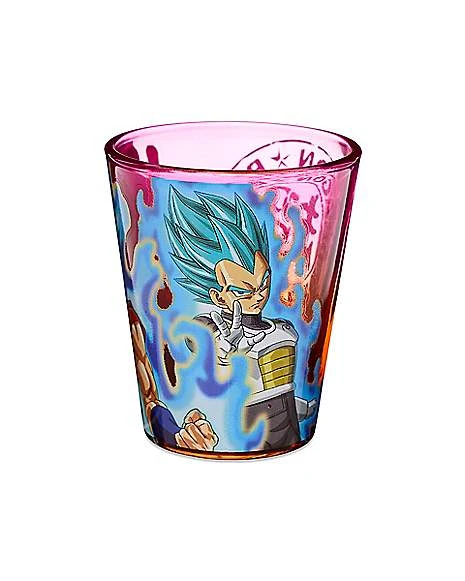 Buy ???? Dragonball Z Super Shot Glass - 2 oz. ???? 3 Buy ???? Dragonball Z Super Shot Glass - 2 oz. ???? - Image 3