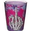 Best Pirce ???? Skeleton Finger Shot Glass - 1.5 oz. ????