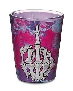 Best Pirce ???? Skeleton Finger Shot Glass - 1.5 oz. ????