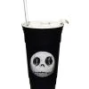 Buy ???? Jack Skellington Cup with Straw 32 oz. - The Nightmare Before ???? Christmas ????