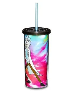 Budget ???? Tie Dye Rick and Morty Cup with Straw - 20 oz,. ???? 5 Budget ???? Tie Dye Rick and Morty Cup with Straw - 20 oz,. ???? -Corona-shop 03819331 c
