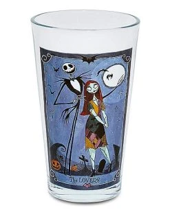 Promo ???? Tarot The Nightmare Before ???? Christmas Pint Glasses 4 Pack - 16 oz. ???? 8 Promo ???? Tarot The Nightmare Before ???? Christmas Pint Glasses 4 Pack - 16 oz. ???? -Corona-shop 03821410 d