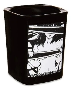 Discount ???? Anonymous Square Shot Glass 1.8 oz. - Bad Habit ???? -Corona-shop 03822400 b