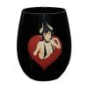 Hot Sale ⭐ Heart Succubus Stemless Wine Glass - 20 oz. ????