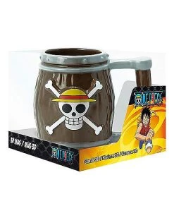 Cheapest ???? Straw Hat Pirates Logo Molded Coffee Mug 12 oz. - One Piece ???? 7 Cheapest ???? Straw Hat Pirates Logo Molded Coffee Mug 12 oz. - One Piece ???? -Corona-shop 03824257 d