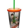 New ✔️ Gon Freecss Hunter x Hunter Cup with Straw - 18 oz. ????
