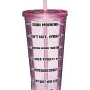 Deals ???? Stay Hydrated Cup with Straw - 20 oz. ????