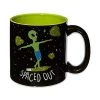 Discount ⌛ Spaced Out Alien Coffee Mug - 20 oz. ????