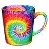 Budget ???? Tie Dye Coffee Mug - 17 oz. ????