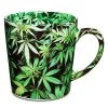 Best Pirce ???? Weed Leaf Coffee Mug - 17 oz. ????
