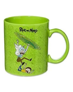 Outlet ???? Rick and Morty Portal Mug - 20 oz. ????