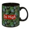 Deals ???? So High Weed Leaf Mug - 20 oz. ⭐