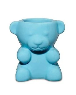 Deals ???? Molded Gummy Bear Shot Glass Blue - 3 oz. ????